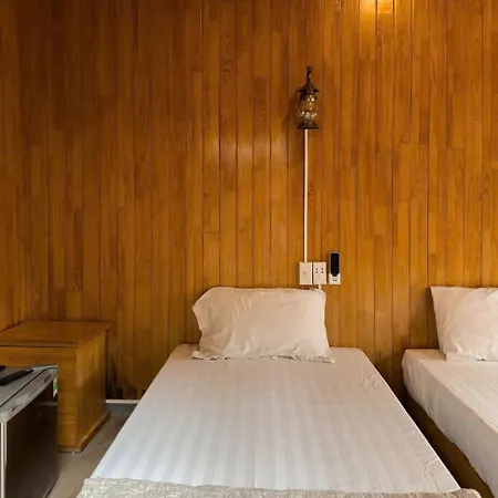 Catba Oasis Bungalows Dong Khe Sau Exterior photo